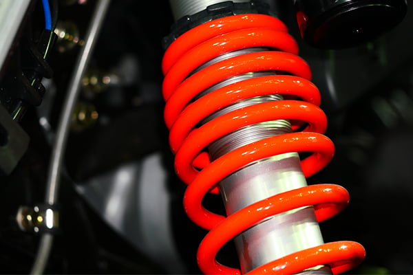 coil over suspension